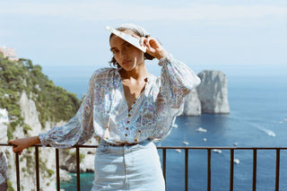 Capri Colour Palette