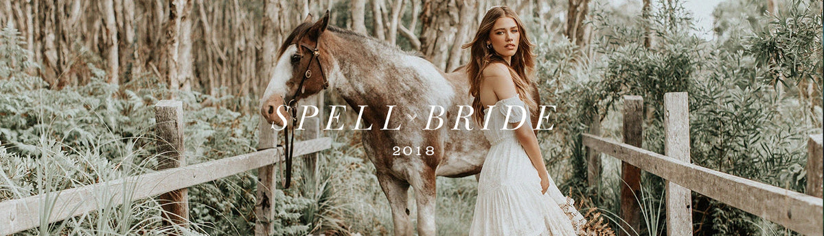 Spell Bride ’18 ♡