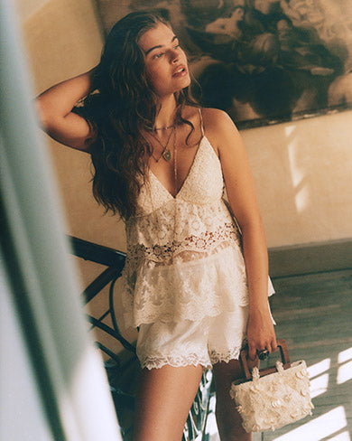 Floridian Shirt Dress – SPELL