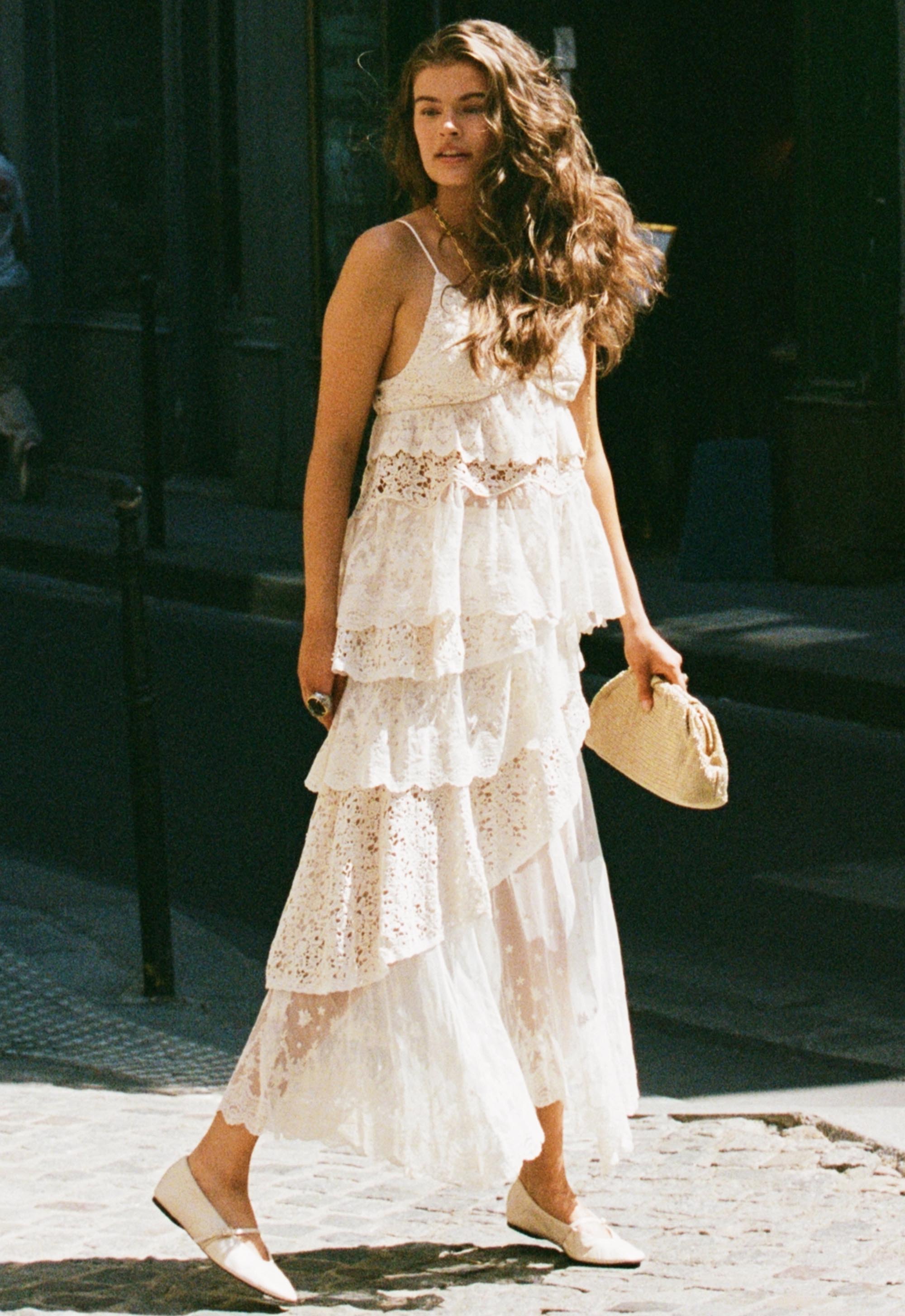 Shop New Arrivals - Women's Boho Dresses, Tops & Skirts - SPELL