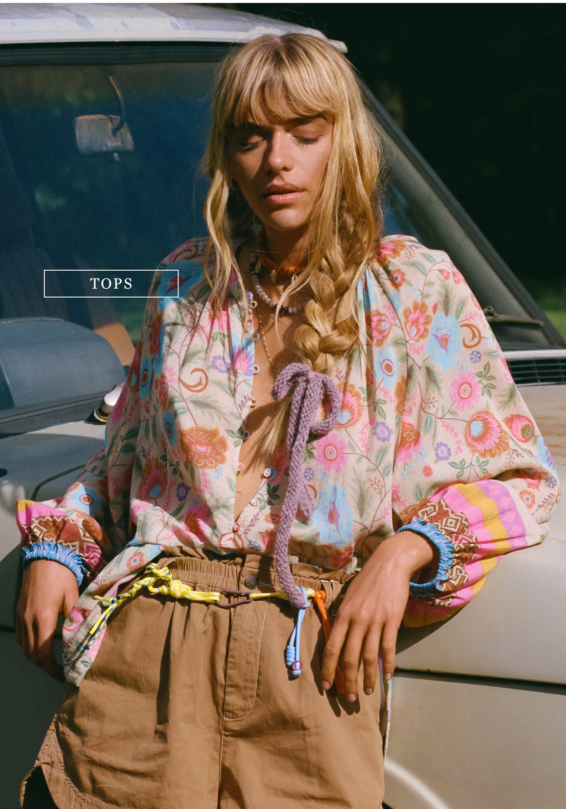 Elevated Boho Clothing, Designed in Byron Bay – SPELL