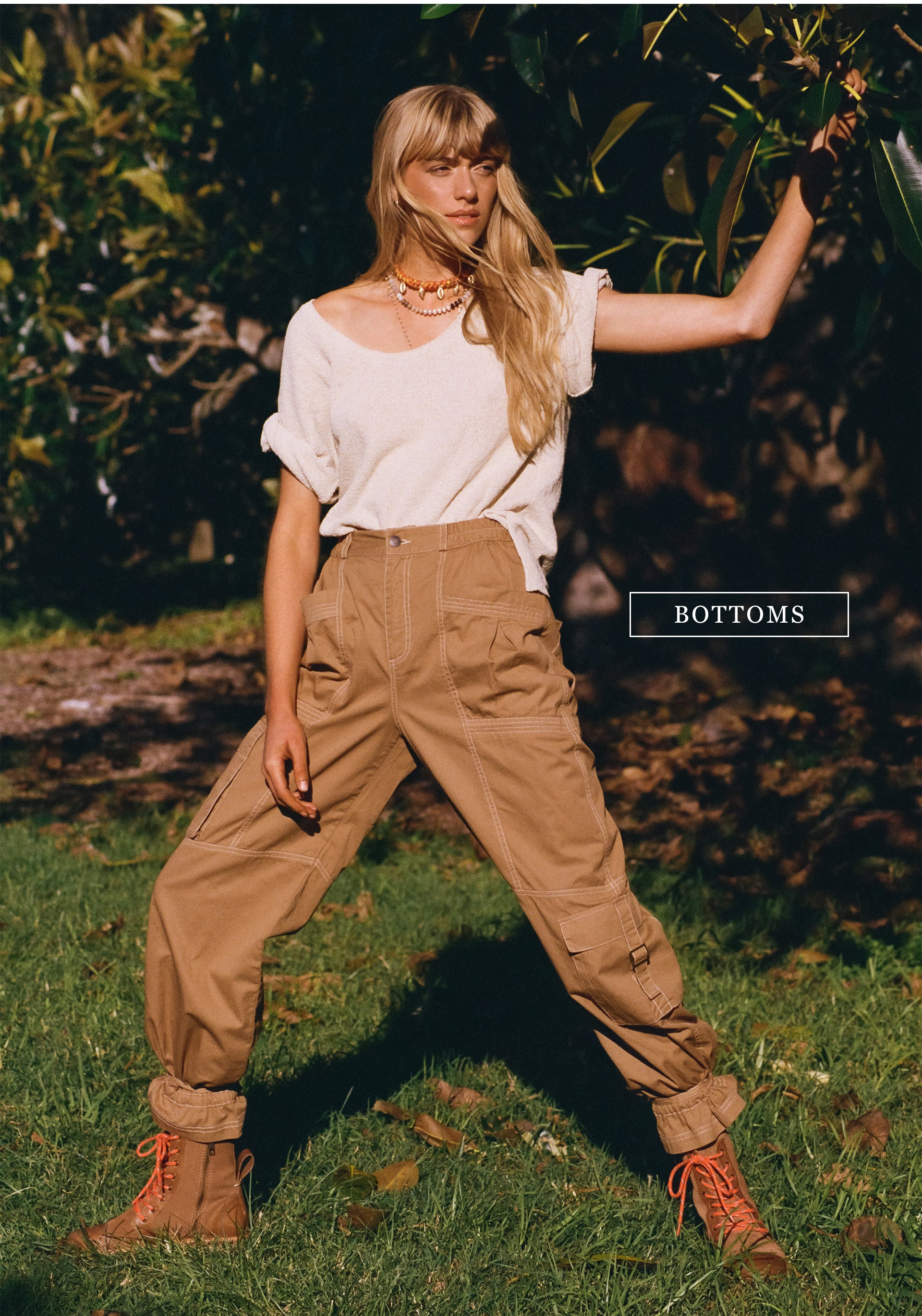 Elevated Boho Clothing, Designed in Byron Bay – SPELL