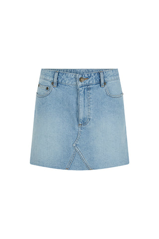 1979 Denim Mini Skirt