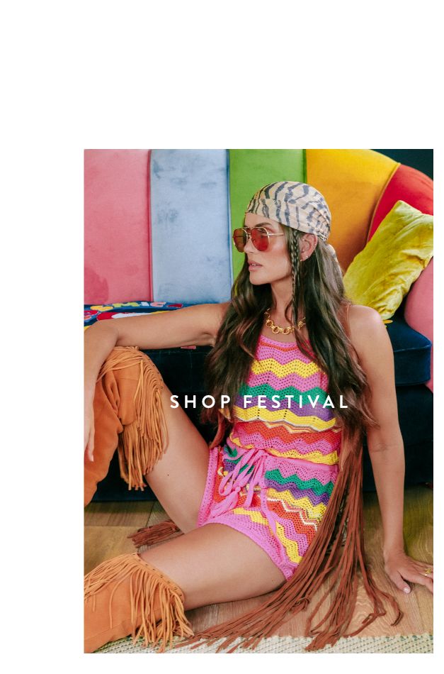 Shop Modern Boho Clothing Online