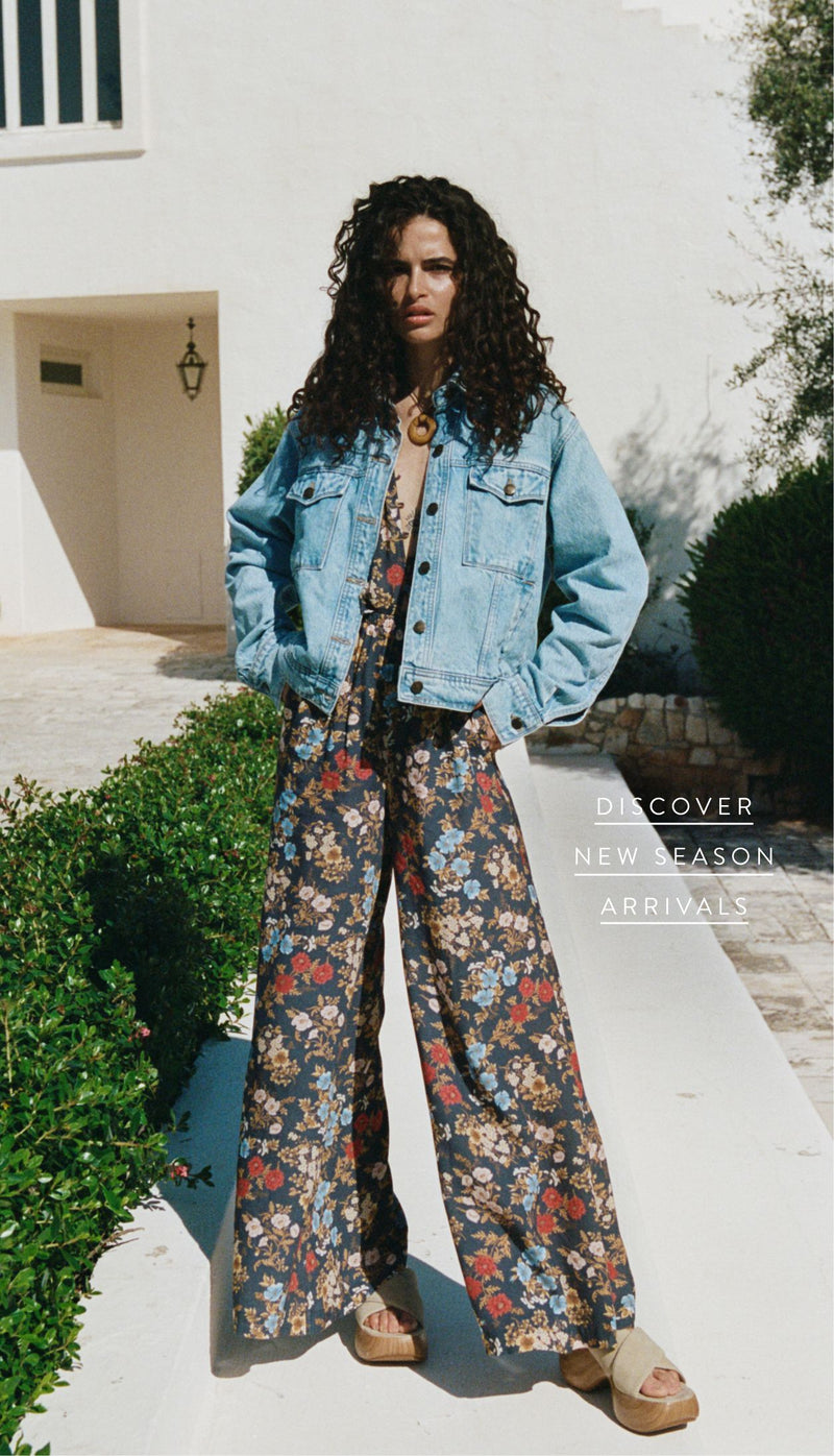 Shop Modern Boho Clothing Online