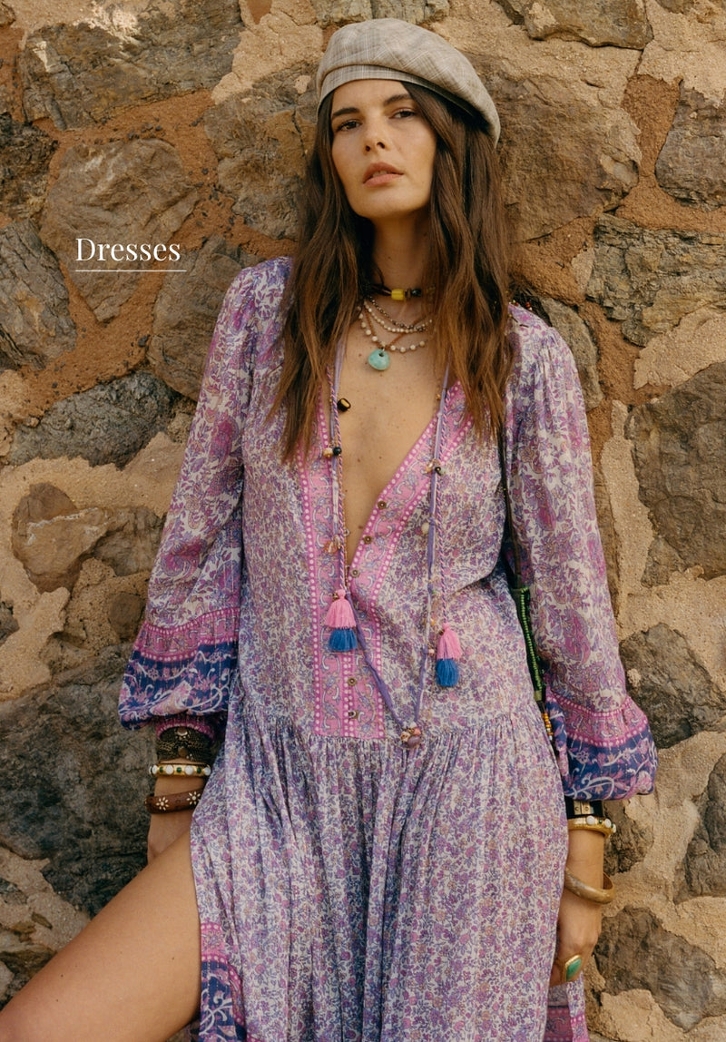 Elevated Boho Clothing, Designed in Byron Bay