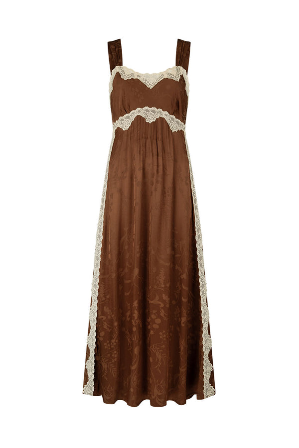 spell love lace slip dress Boudoir – Size:S | 2 - 4 YRS __with:acc0442_gold Our evocative Ocean Lace Weston Live Edge Tall