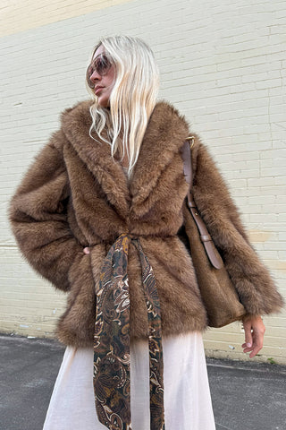 Camille Coat