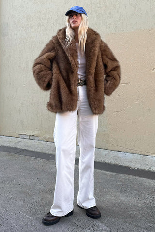 Camille Coat