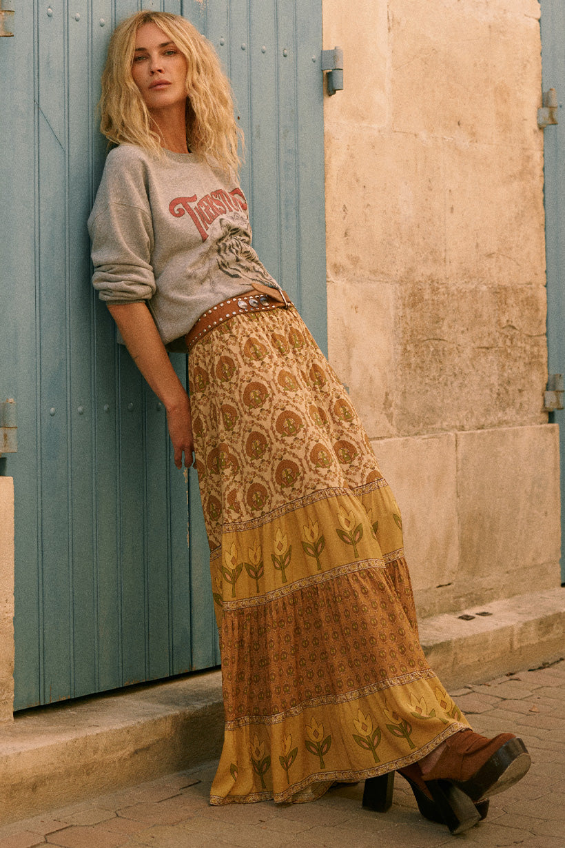 Long maxi skirts 30 off shop