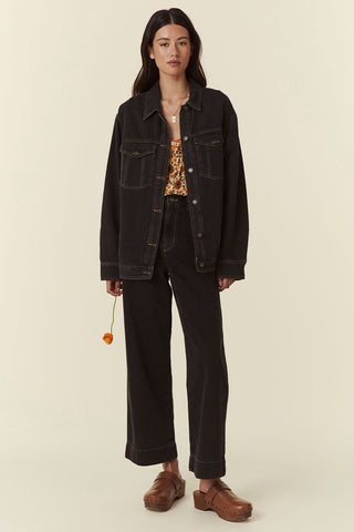 Classic Straight Leg Jean