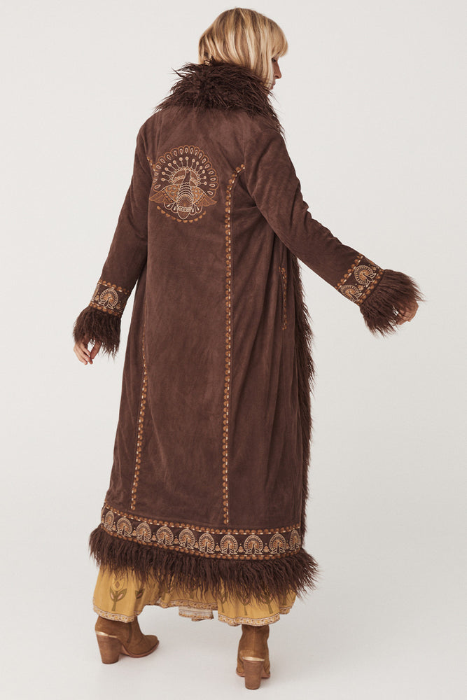 Clémence Coat SPELL