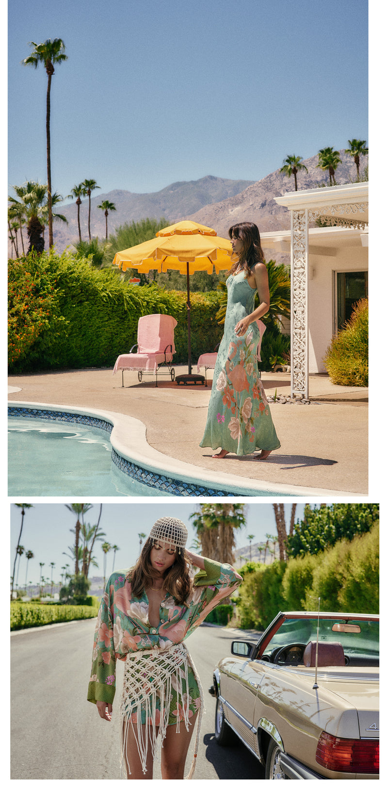 Elevated Boho Clothing, Designed in Byron Bay