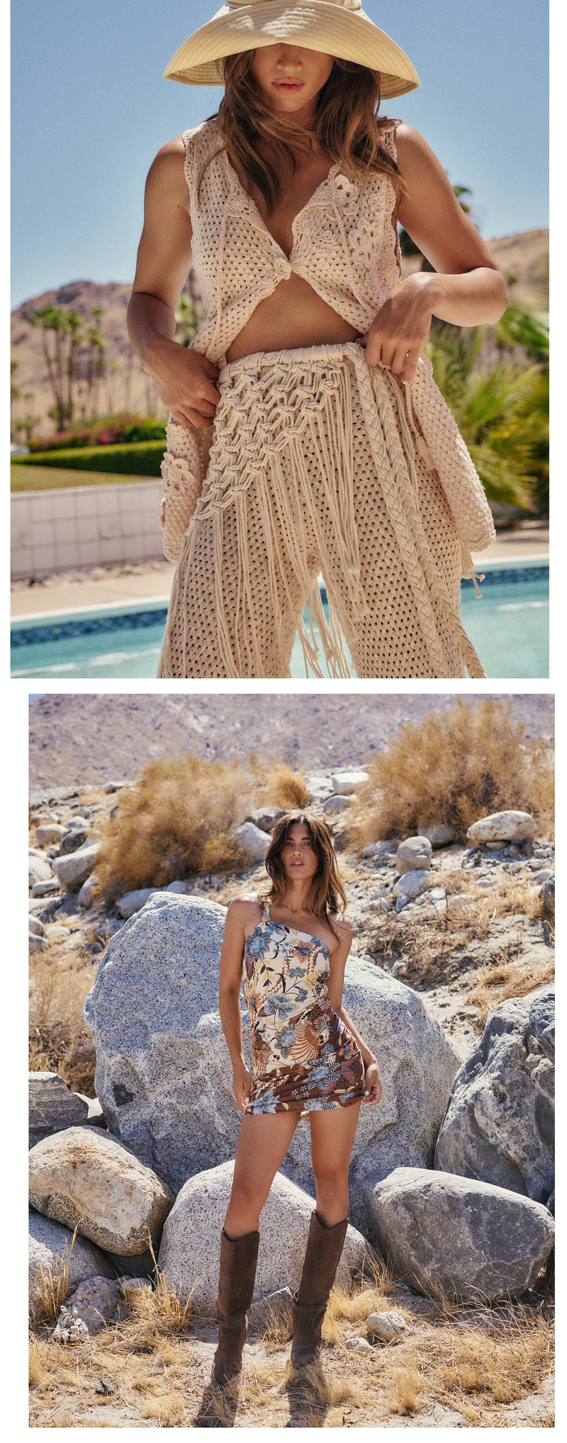 Elevated Boho Clothing, Designed in Byron Bay