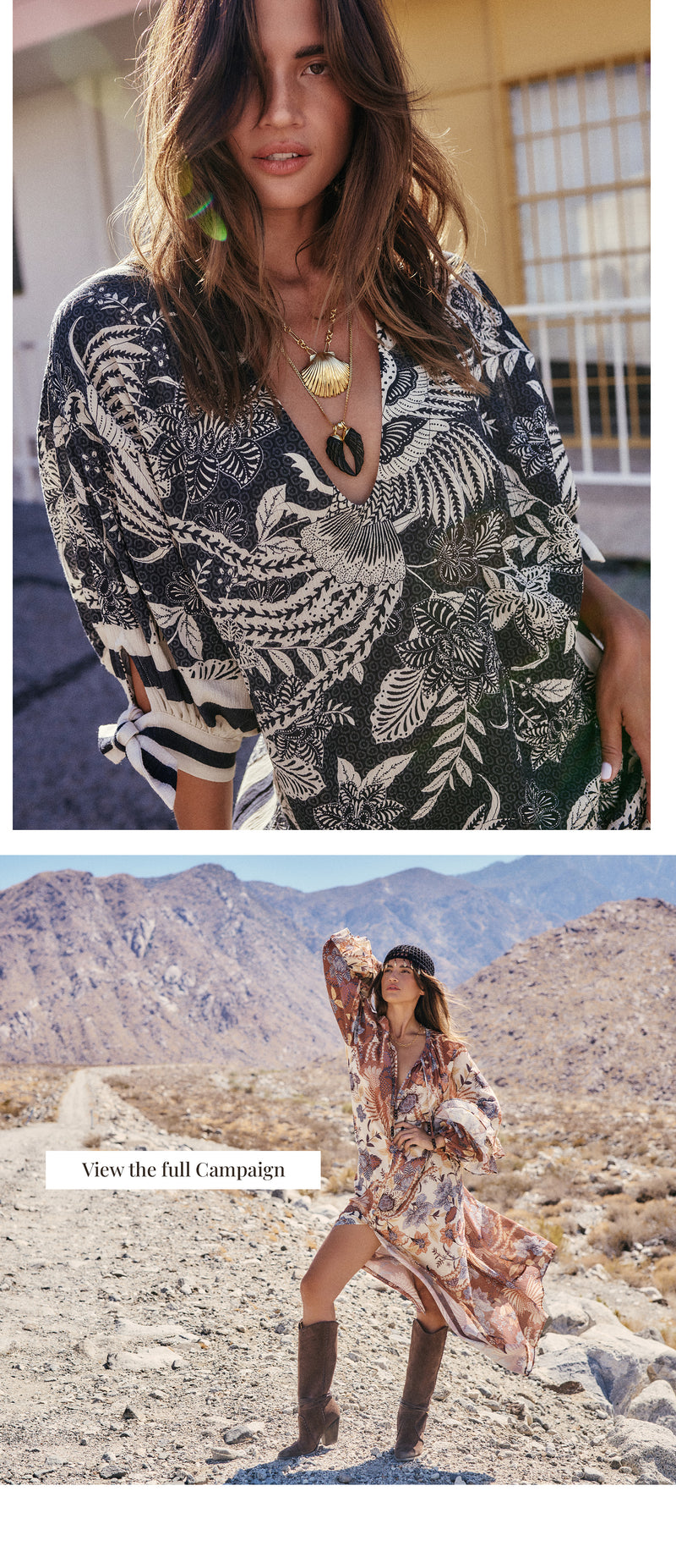 Elevated Boho Clothing, Designed in Byron Bay