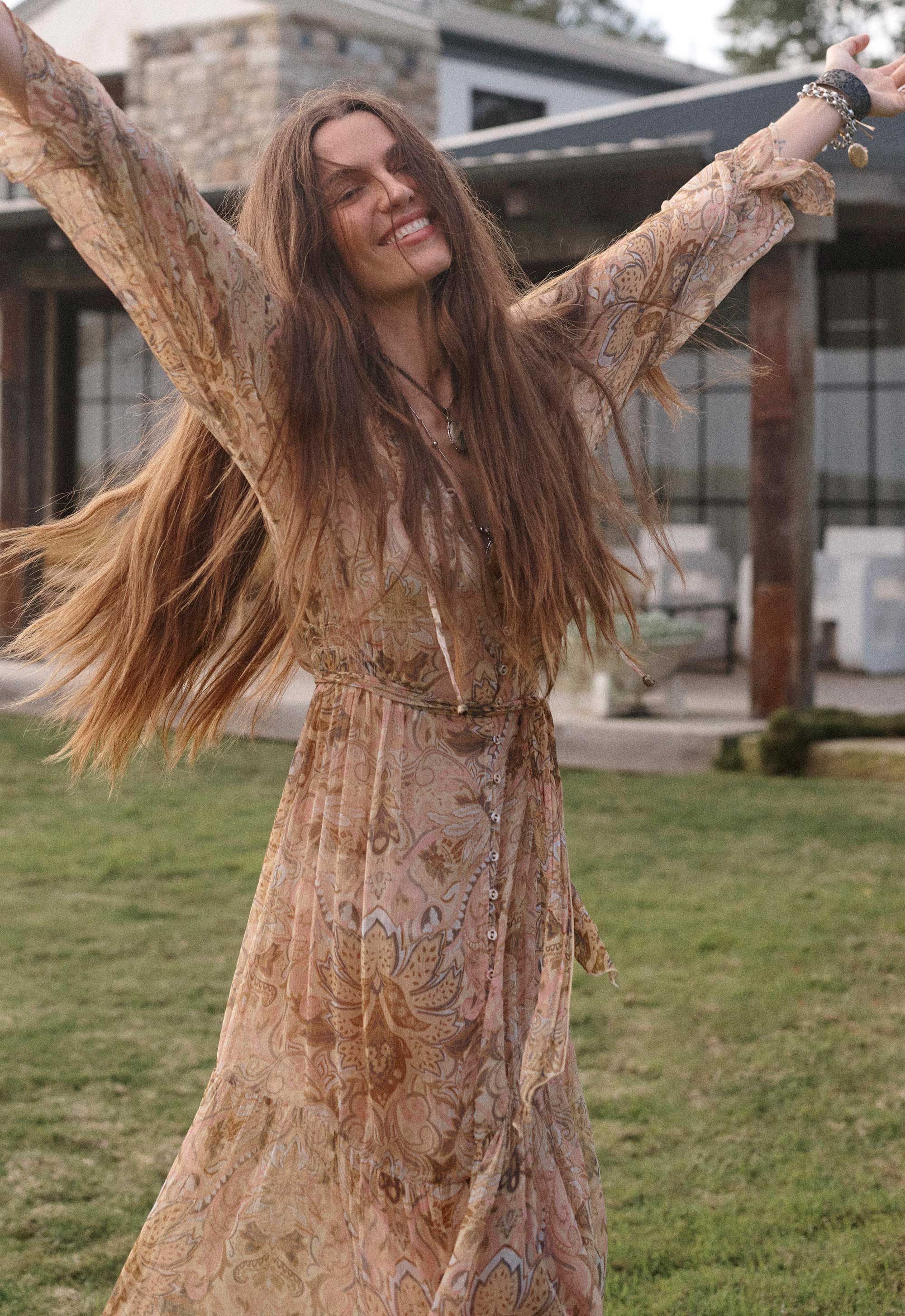 Shop New Arrivals - Women's Boho Dresses, Tops & Skirts - SPELL