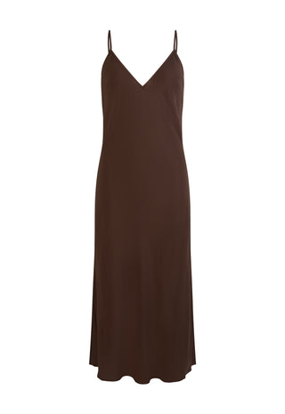 damask-button-through-gown-dress