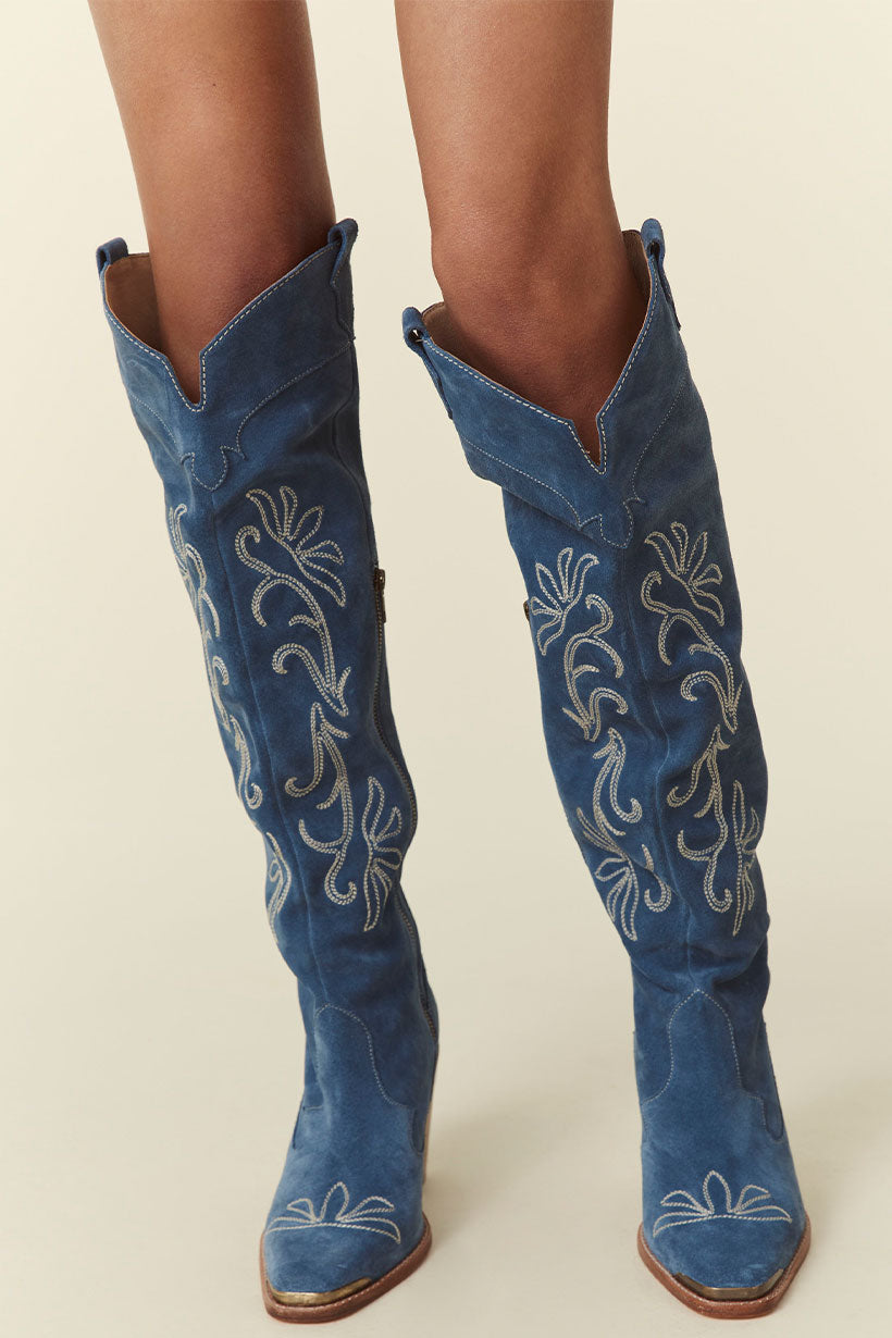 Cabana Knee High Boot SPELL