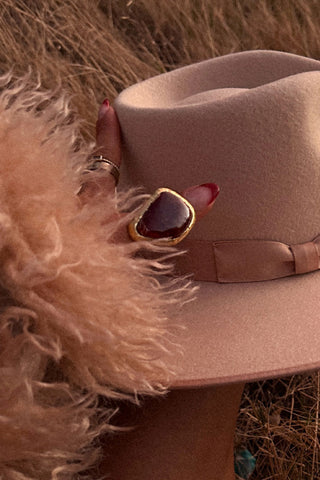 desert-flower-stone-ring