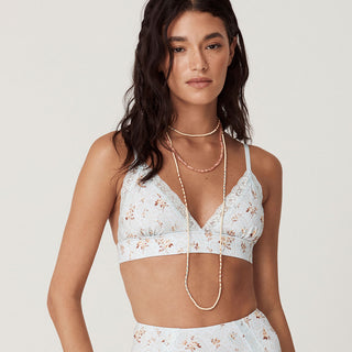 Fleur Lace Bralette