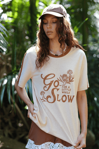 go-slow-tee