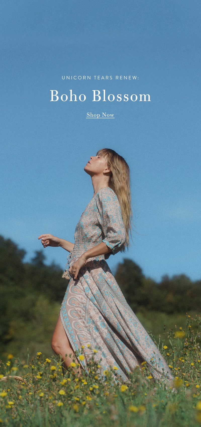 Shop Modern Boho Clothing Online