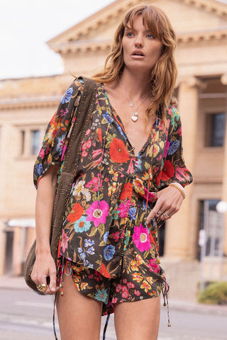 Valley of the Dolls Boho Blouse
