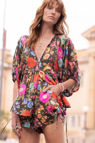 Valley of the Dolls Boho Blouse