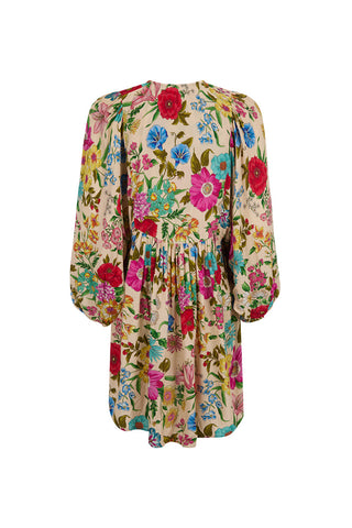 Valley of the Dolls Boho Mini Dress