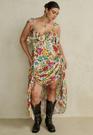 Valley of the Dolls Strappy Gown