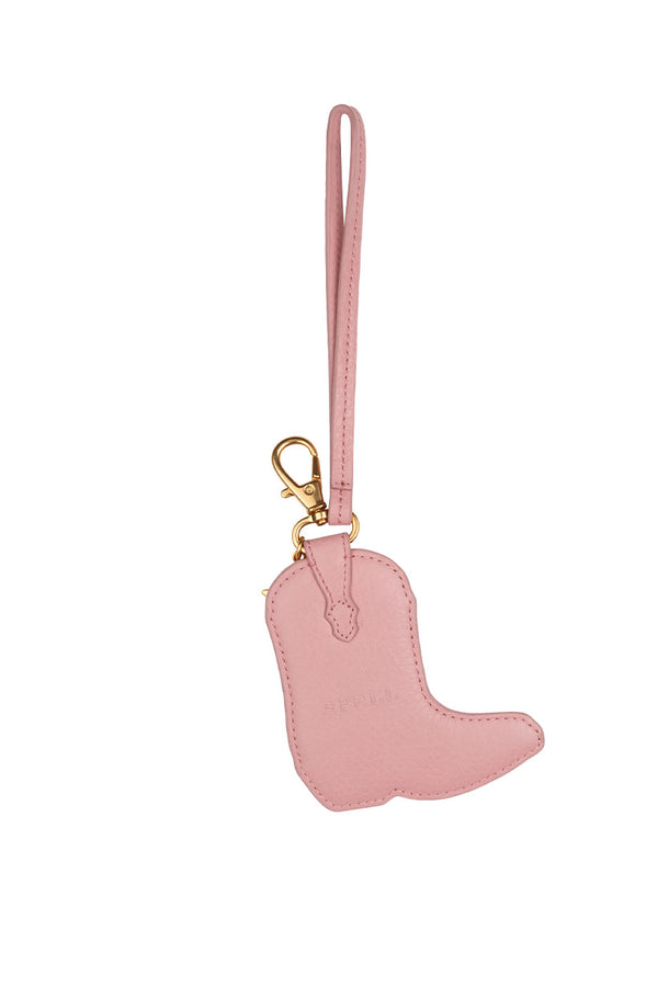 Horizon Boot Leather Key Ring – SPELL