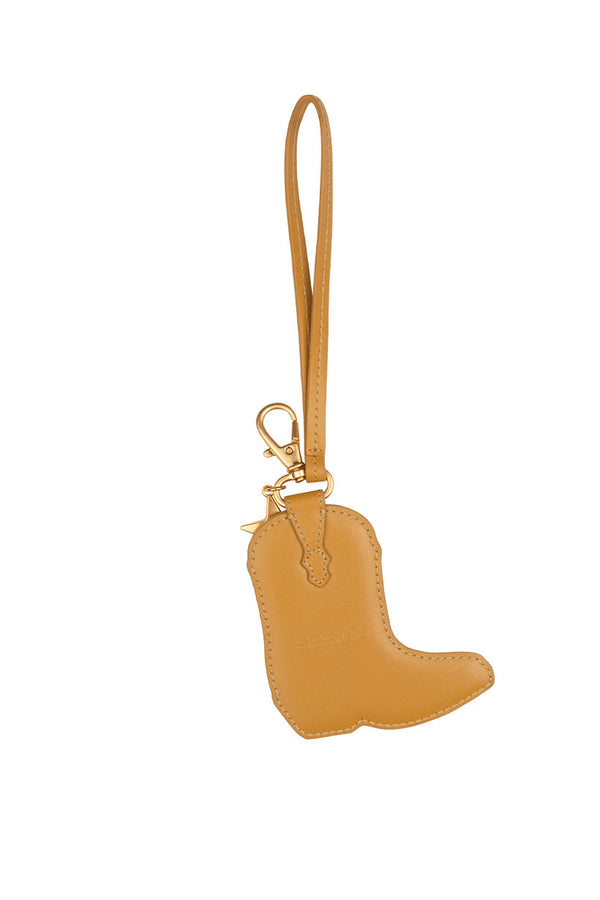 Horizon Boot Leather Key Ring – SPELL