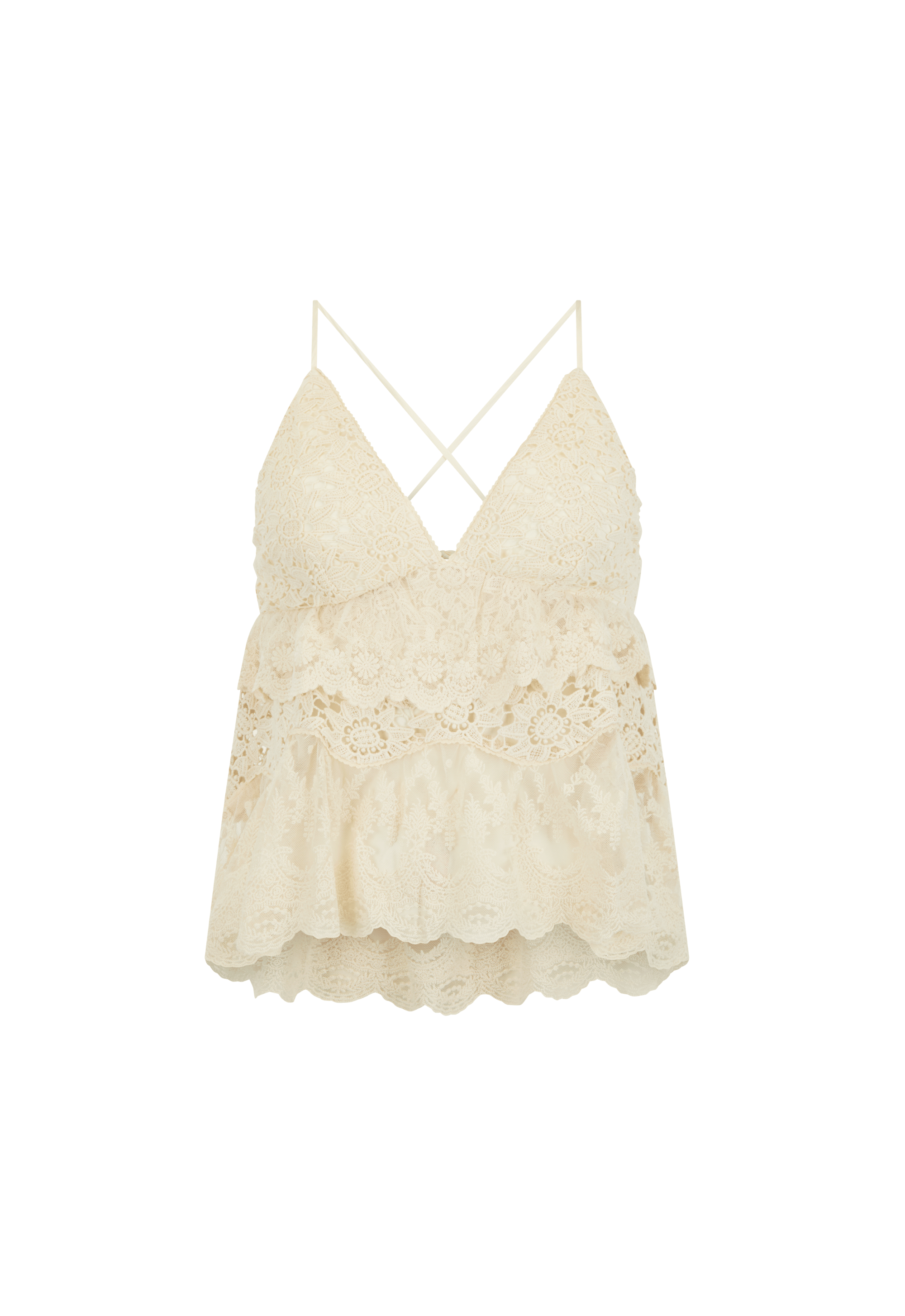 Irma Lace Halter – SPELL