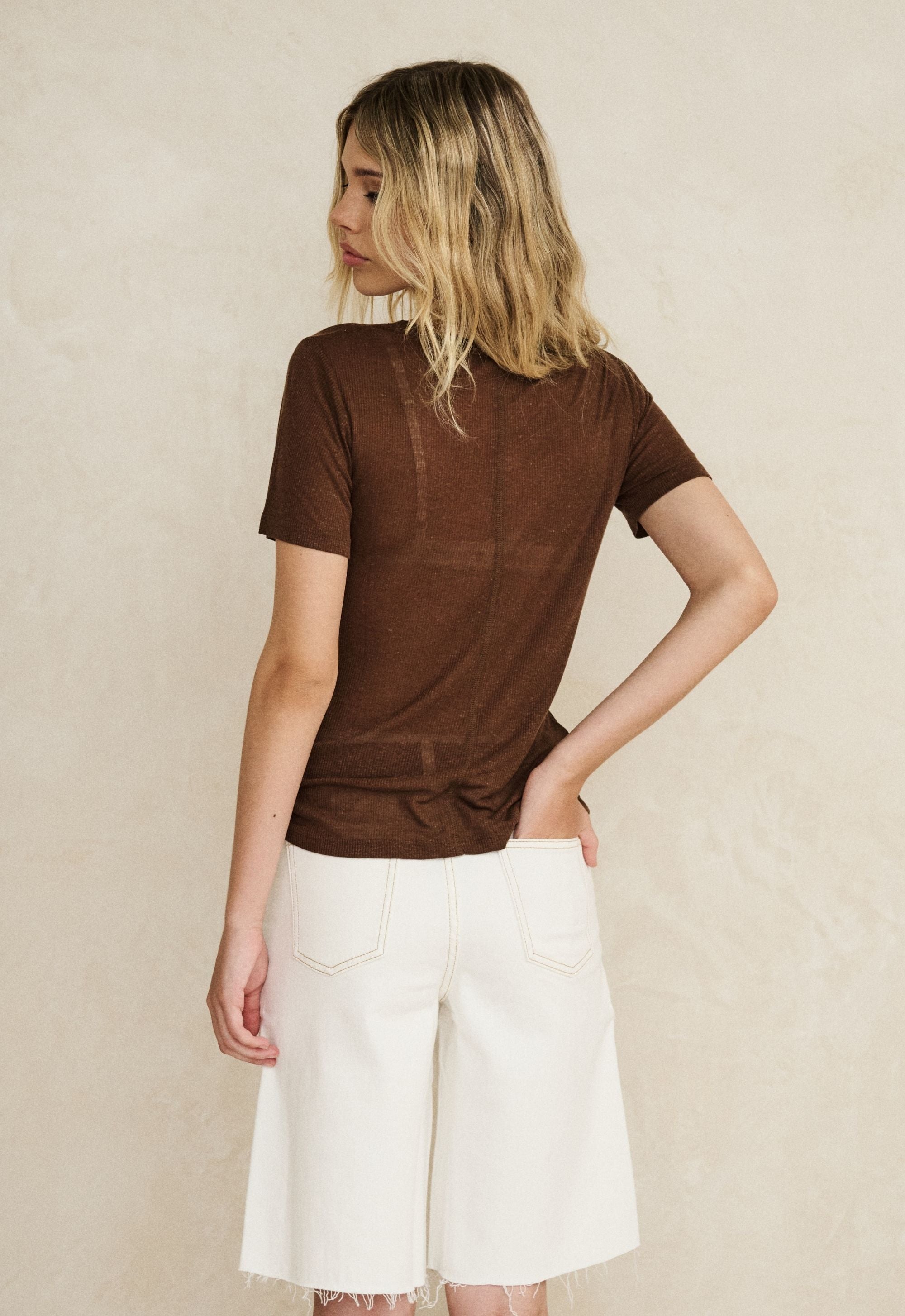 Isabella 2.0 Short Sleeve Tee – SPELL