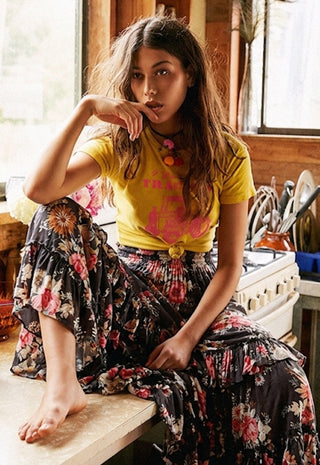 Jagger 2.0 Maxi Skirt