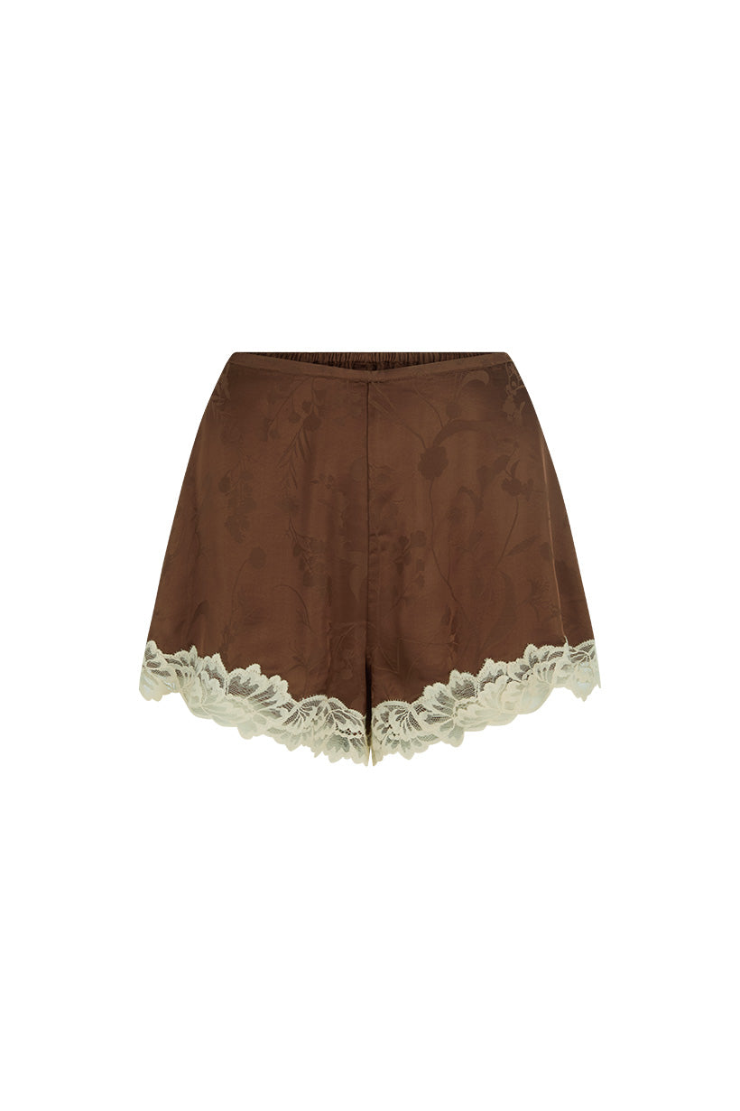 Dubois Lace Short – SPELL