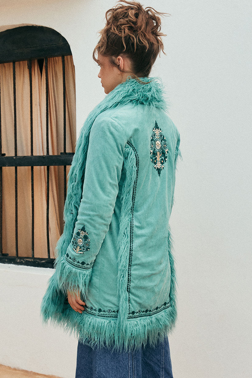 Joplin Jacket – SPELL