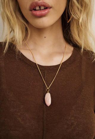 Lolita Stone Pendant Necklace