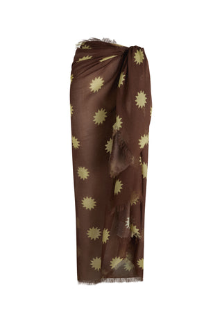 Melo x Spell Travel Scarf