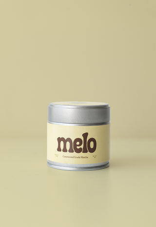 Melo Matcha Tin