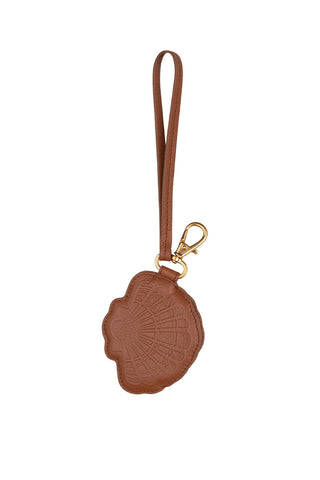 Mermaid Shell Leather Coin Purse – SPELL