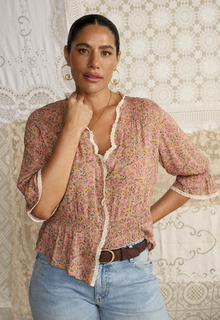 Mimi-Rose Blouse