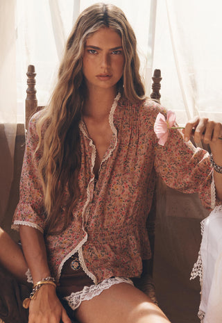 Mimi-Rose Blouse