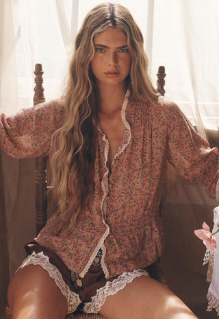 Mimi-Rose Blouse