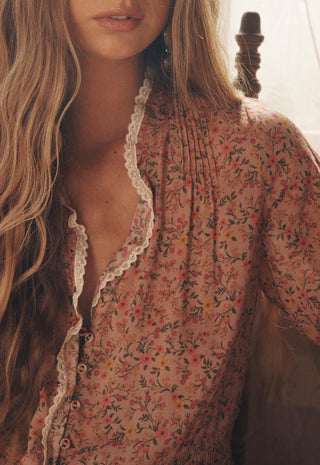 Mimi-Rose Blouse