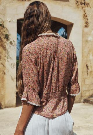 Mimi-Rose Blouse