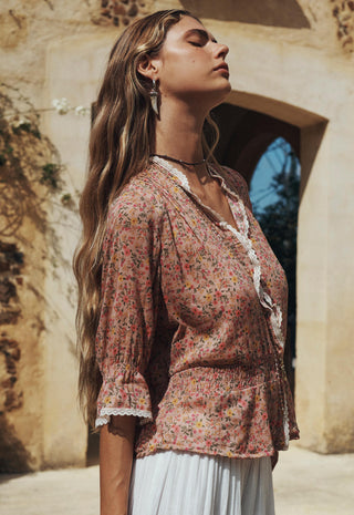 Mimi-Rose Blouse