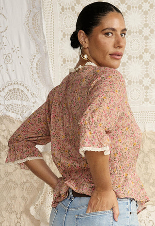 Mimi-Rose Blouse