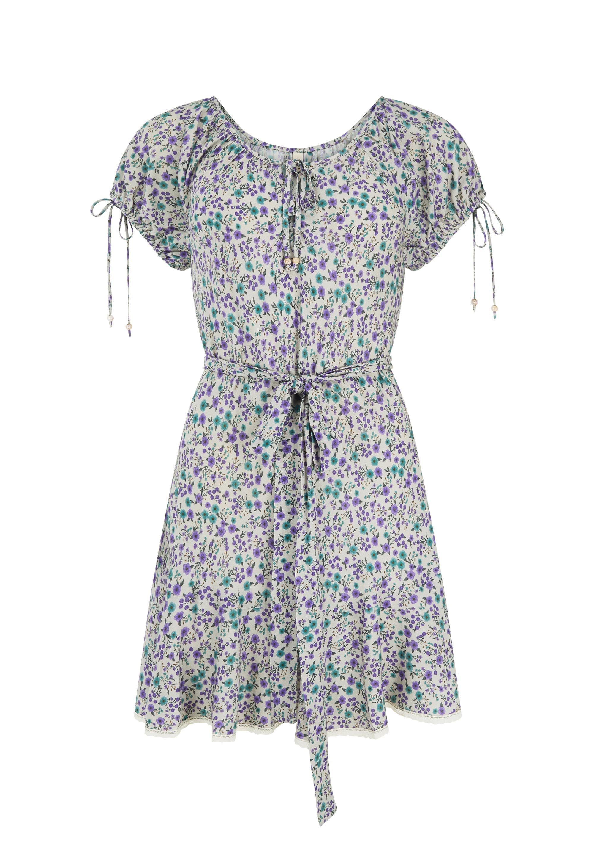 Mimi-Rose Mini Dress – SPELL
