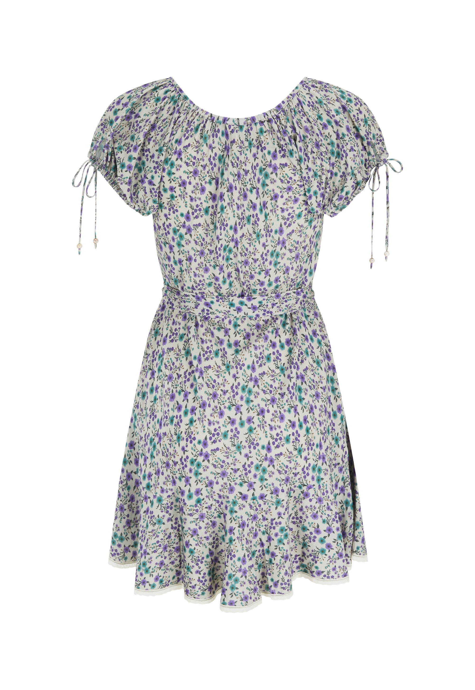 Mimi-Rose Mini Dress – SPELL